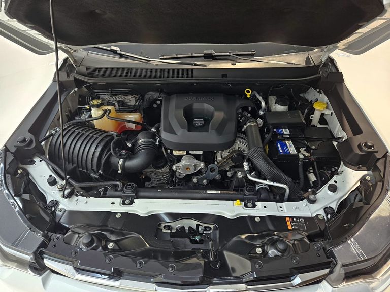 Chevrolet S10 Pick-Up LTZ 2.8 TDI 4x4 CD Dies.Aut