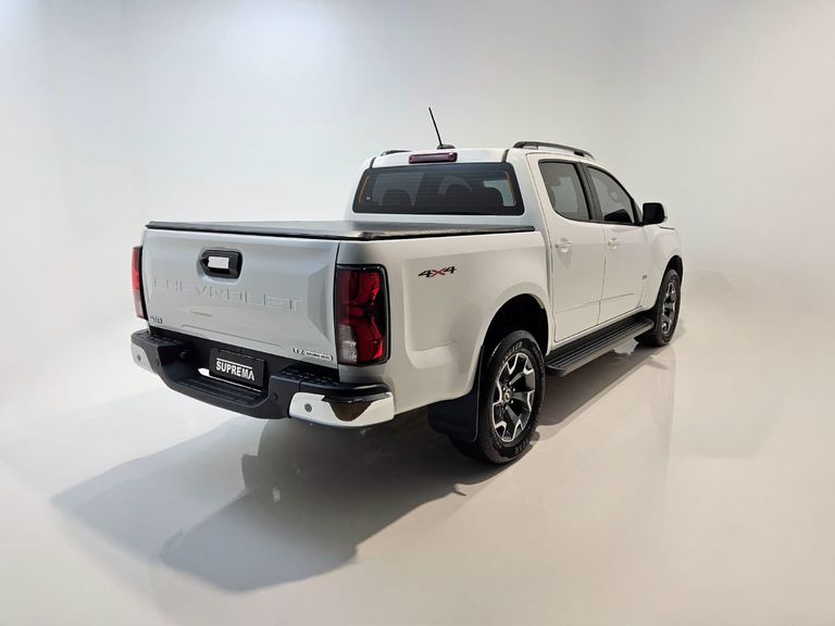 Chevrolet S10 Pick-Up LTZ 2.8 TDI 4x4 CD Dies.Aut