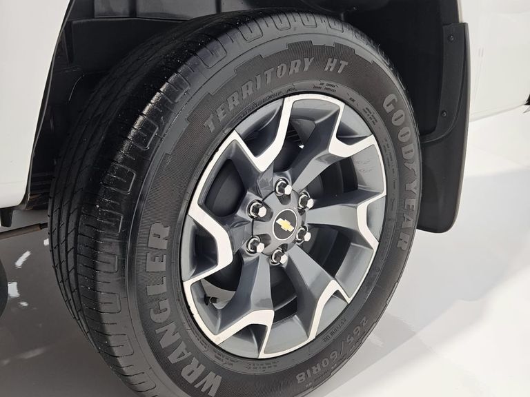 Chevrolet S10 Pick-Up LTZ 2.8 TDI 4x4 CD Dies.Aut