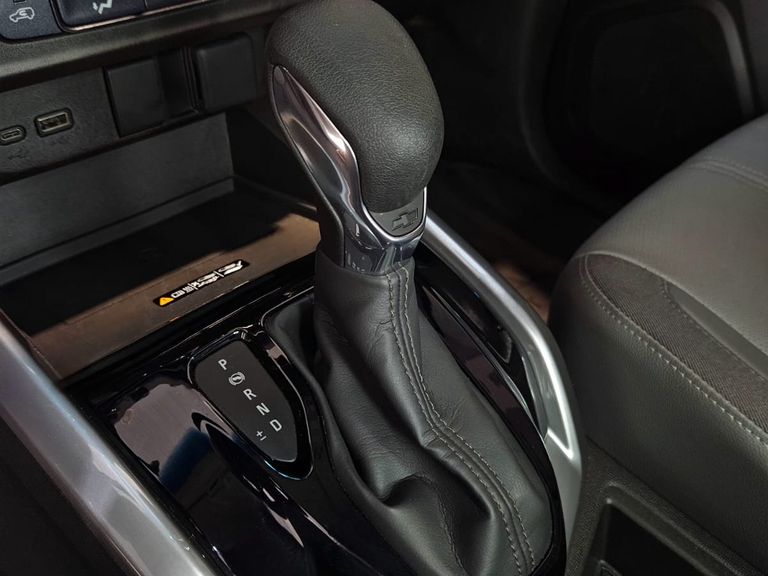 Chevrolet S10 Pick-Up LTZ 2.8 TDI 4x4 CD Dies.Aut