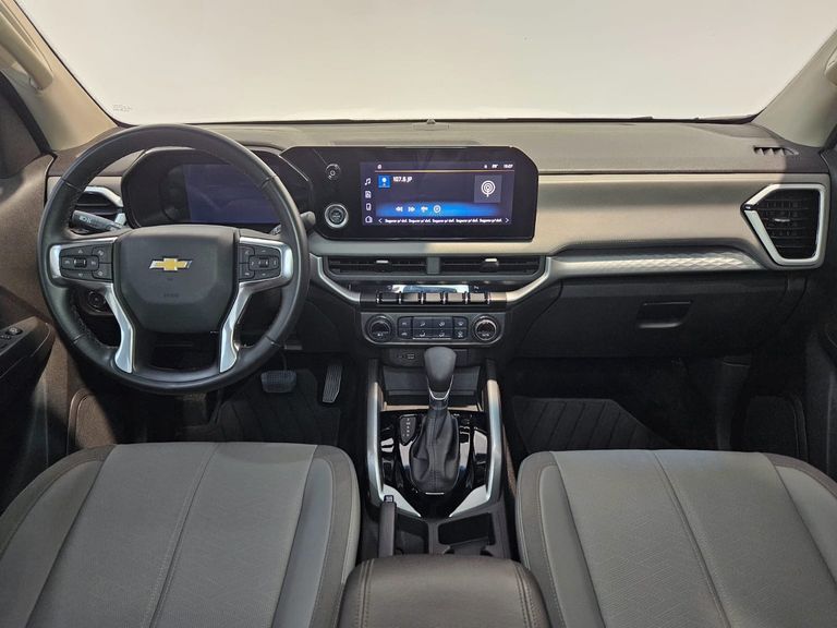 Chevrolet S10 Pick-Up LTZ 2.8 TDI 4x4 CD Dies.Aut