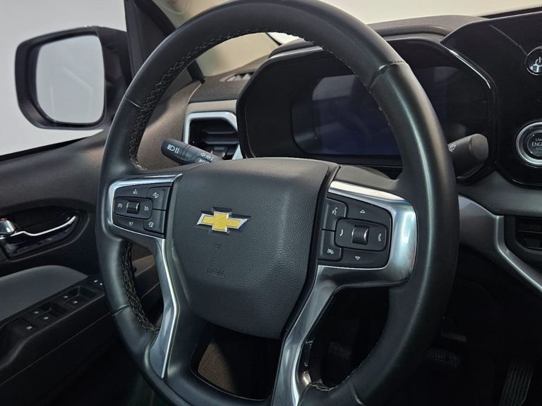 Chevrolet S10 Pick-Up LTZ 2.8 TDI 4x4 CD Dies.Aut