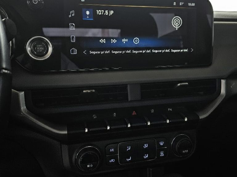 Chevrolet S10 Pick-Up LTZ 2.8 TDI 4x4 CD Dies.Aut