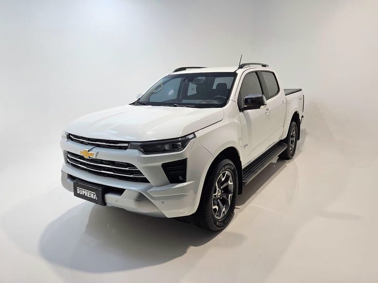 Chevrolet S10 Pick-Up LTZ 2.8 TDI 4x4 CD Dies.Aut