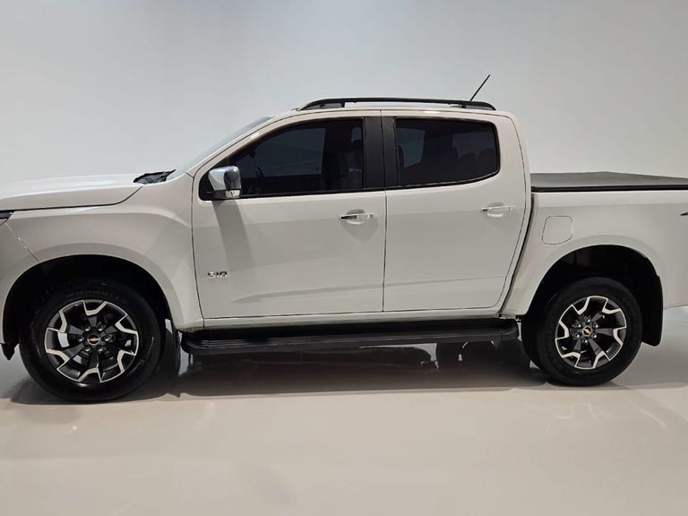 Chevrolet S10 Pick-Up LTZ 2.8 TDI 4x4 CD Dies.Aut