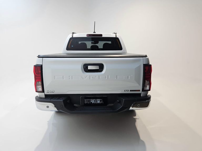 Chevrolet S10 Pick-Up LTZ 2.8 TDI 4x4 CD Dies.Aut