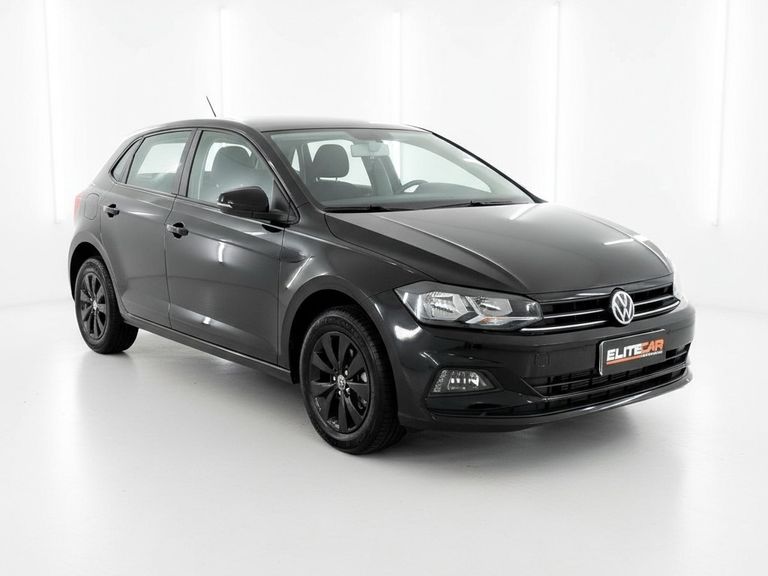 VolksWagen Polo Track 1.0 Flex 12V 5p