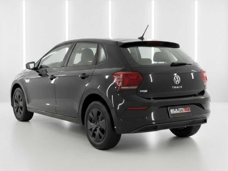 VolksWagen Polo Track 1.0 Flex 12V 5p