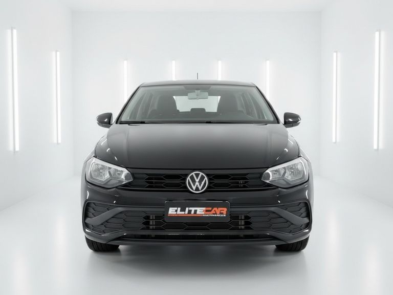 VolksWagen Polo Track 1.0 Flex 12V 5p