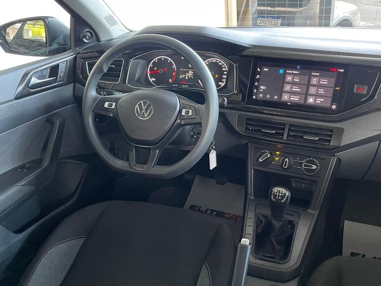 VolksWagen Polo Track 1.0 Flex 12V 5p