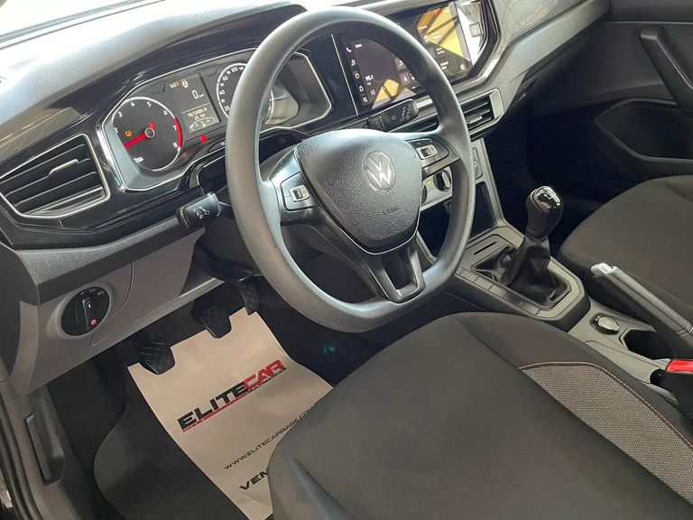 VolksWagen Polo Track 1.0 Flex 12V 5p