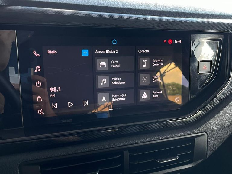 VolksWagen Polo Track 1.0 Flex 12V 5p