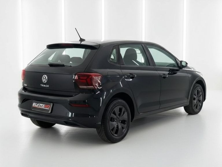 VolksWagen Polo Track 1.0 Flex 12V 5p