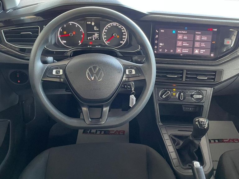 VolksWagen Polo Track 1.0 Flex 12V 5p