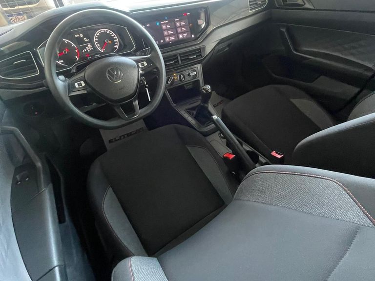 VolksWagen Polo Track 1.0 Flex 12V 5p