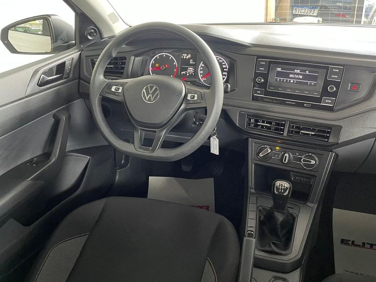 VolksWagen Polo Track 1.0 Flex 12V 5p