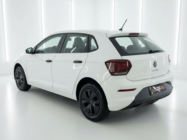 VolksWagen Polo Track 1.0 Flex 12V 5p