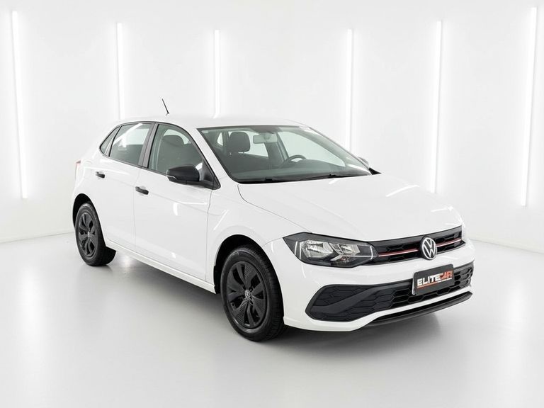 VolksWagen Polo Track 1.0 Flex 12V 5p