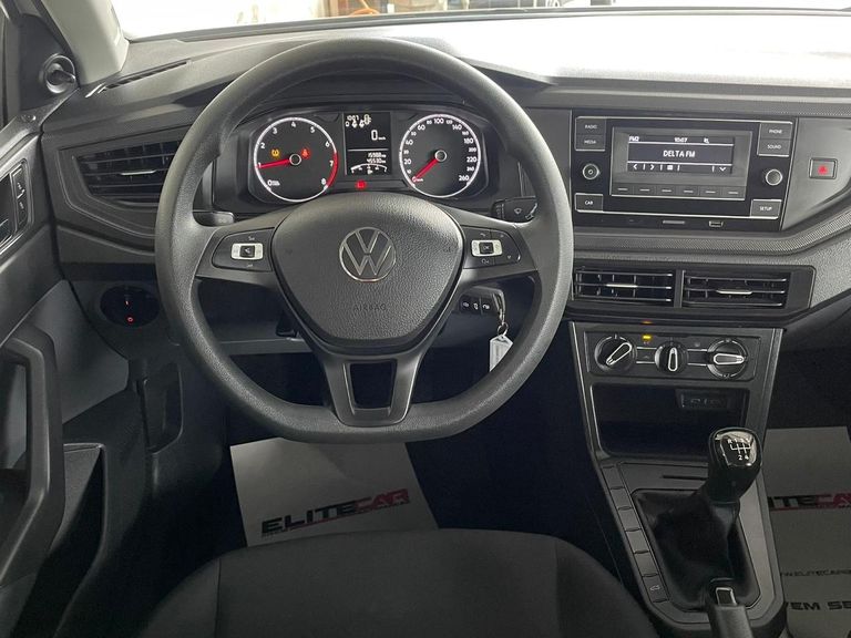 VolksWagen Polo Track 1.0 Flex 12V 5p