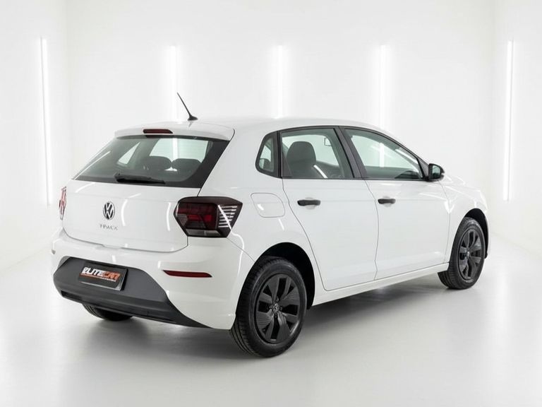 VolksWagen Polo Track 1.0 Flex 12V 5p