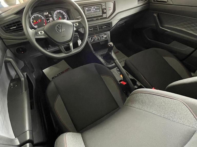 VolksWagen Polo Track 1.0 Flex 12V 5p