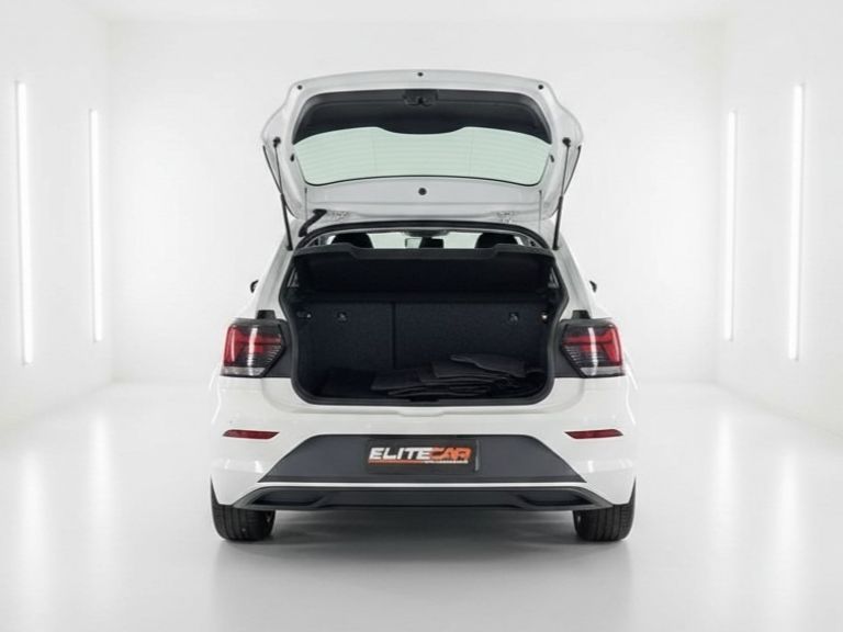 VolksWagen Polo Track 1.0 Flex 12V 5p