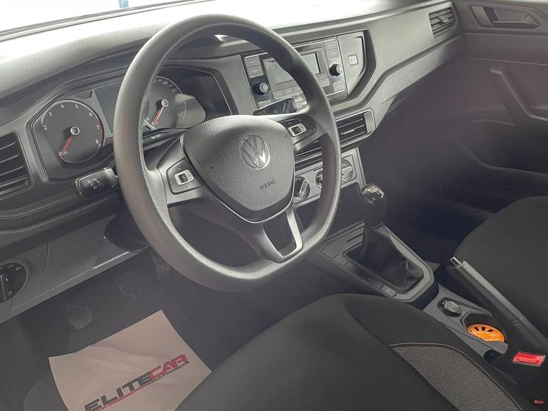 VolksWagen Polo Track 1.0 Flex 12V 5p