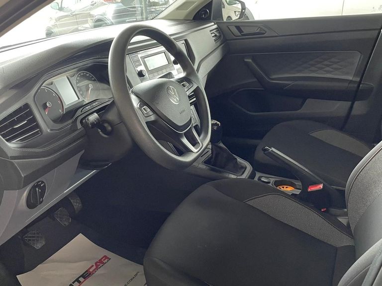 VolksWagen Polo Track 1.0 Flex 12V 5p