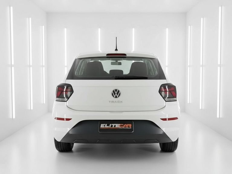 VolksWagen Polo Track 1.0 Flex 12V 5p