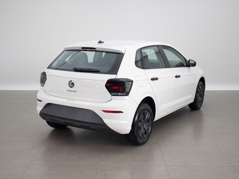 VolksWagen Polo Track 1.0 Flex 12V 5p