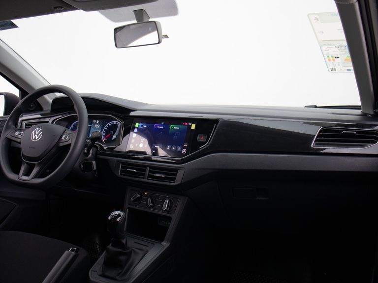 VolksWagen Polo Track 1.0 Flex 12V 5p