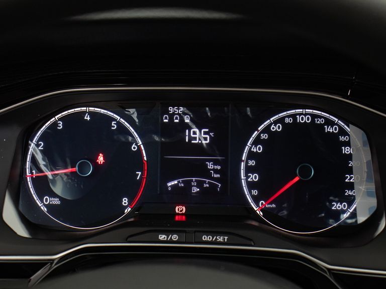 VolksWagen Polo Track 1.0 Flex 12V 5p