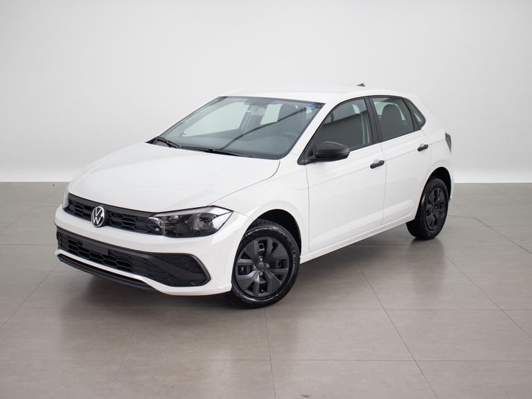 VolksWagen Polo Track 1.0 Flex 12V 5p