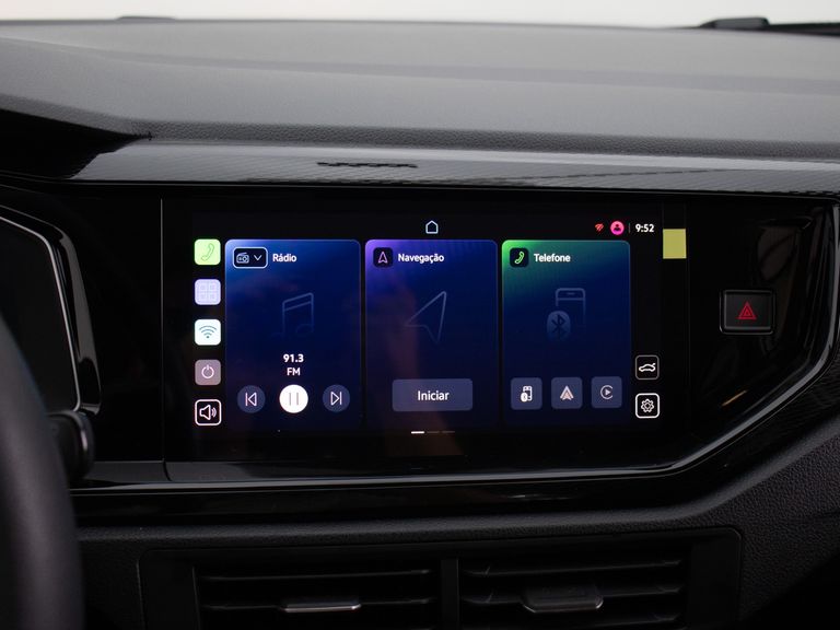 VolksWagen Polo Track 1.0 Flex 12V 5p