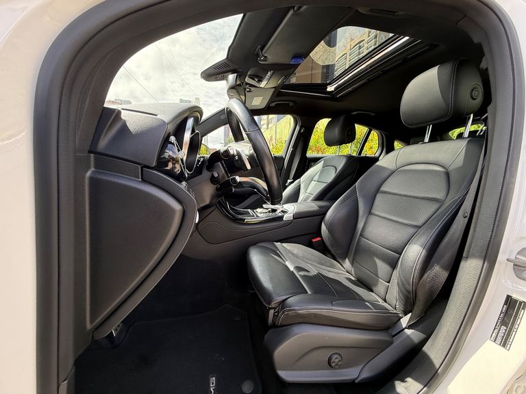 Mercedes GLC 250 Coupe 4MATIC 2.0 TB 16V Aut.