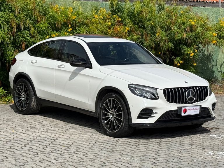 Mercedes GLC 250 Coupe 4MATIC 2.0 TB 16V Aut.