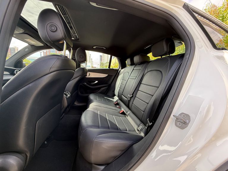 Mercedes GLC 250 Coupe 4MATIC 2.0 TB 16V Aut.