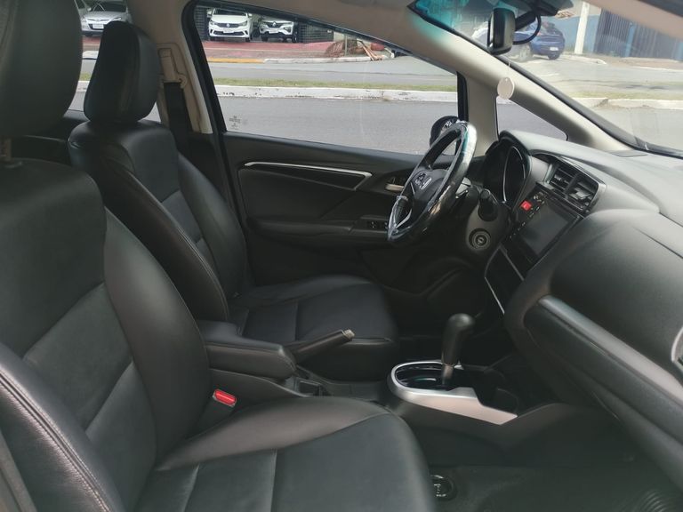 Honda WR-V EXL 1.5 Flexone 16V 5p Aut.