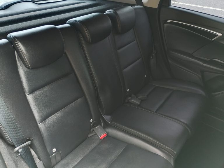 Honda WR-V EXL 1.5 Flexone 16V 5p Aut.