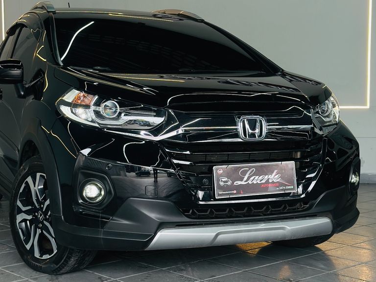 Honda WR-V EXL 1.5 Flexone 16V 5p Aut.