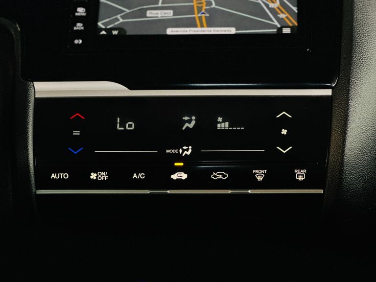 Honda WR-V EXL 1.5 Flexone 16V 5p Aut.