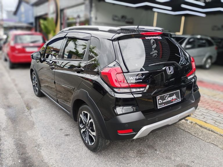Honda WR-V EXL 1.5 Flexone 16V 5p Aut.