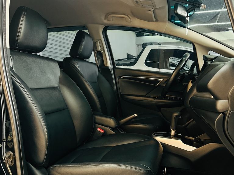 Honda WR-V EXL 1.5 Flexone 16V 5p Aut.