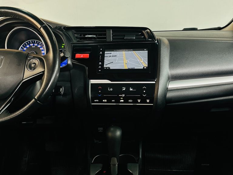 Honda WR-V EXL 1.5 Flexone 16V 5p Aut.