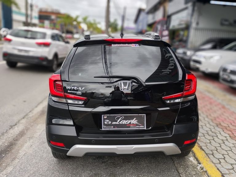 Honda WR-V EXL 1.5 Flexone 16V 5p Aut.