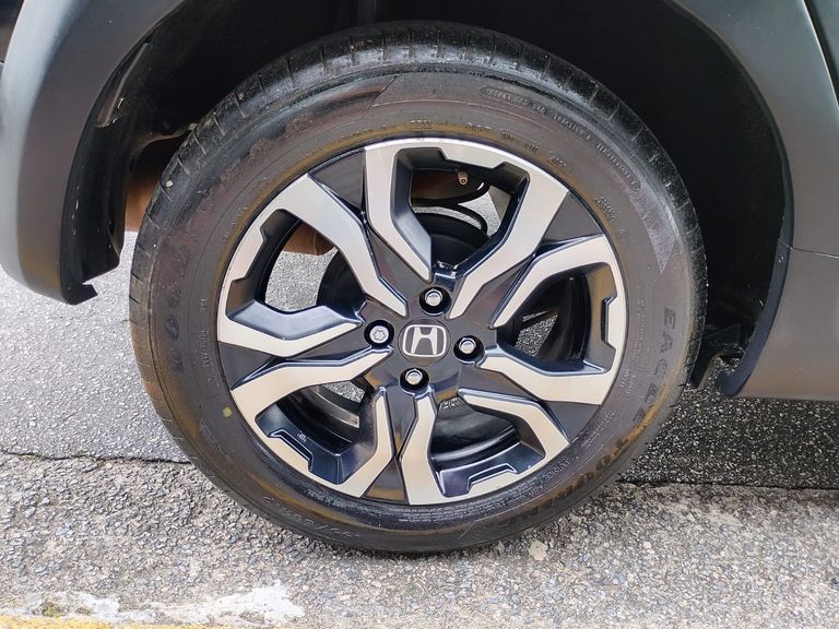 Honda WR-V EXL 1.5 Flexone 16V 5p Aut.