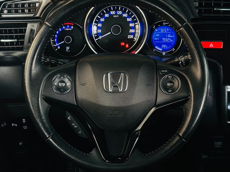 Honda WR-V EXL 1.5 Flexone 16V 5p Aut.