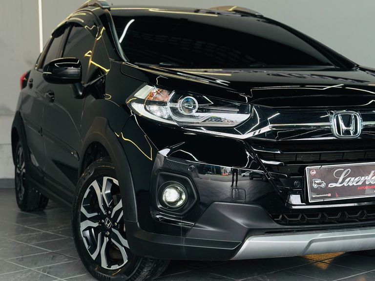 Honda WR-V EXL 1.5 Flexone 16V 5p Aut.