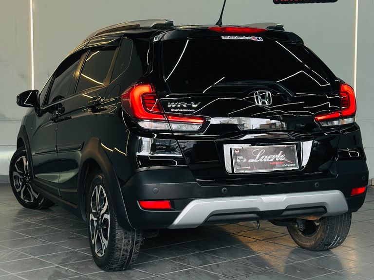 Honda WR-V EXL 1.5 Flexone 16V 5p Aut.