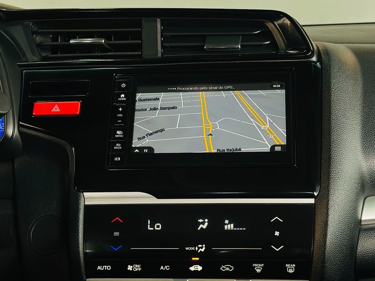 Honda WR-V EXL 1.5 Flexone 16V 5p Aut.